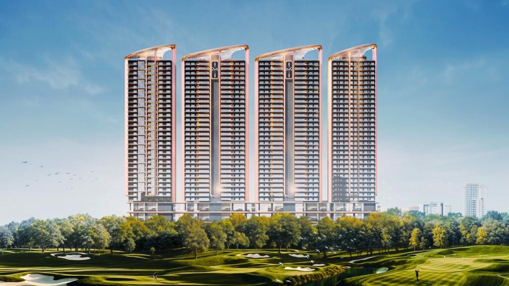 M3M Jacob & Co Residences