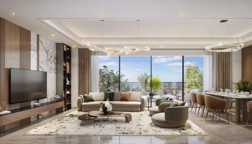 M3M Jacob & Co Residences