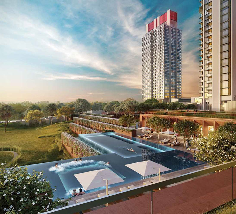 Oberoi Grand Hyatt Residences Gurgaon