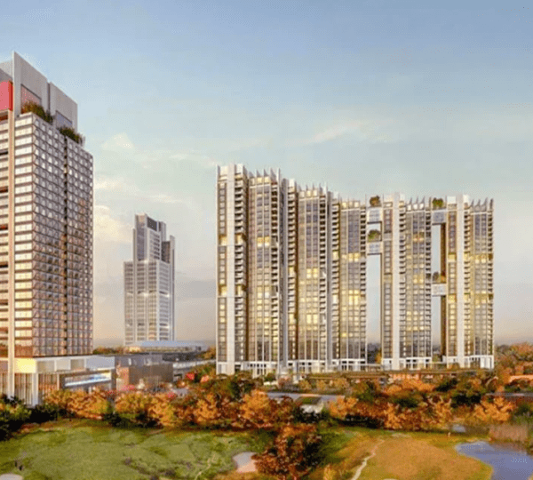 Oberoi Grand Hyatt Residences Sector 56