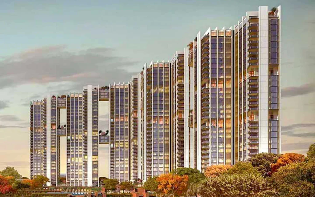 Branded Residences in Gurgaon