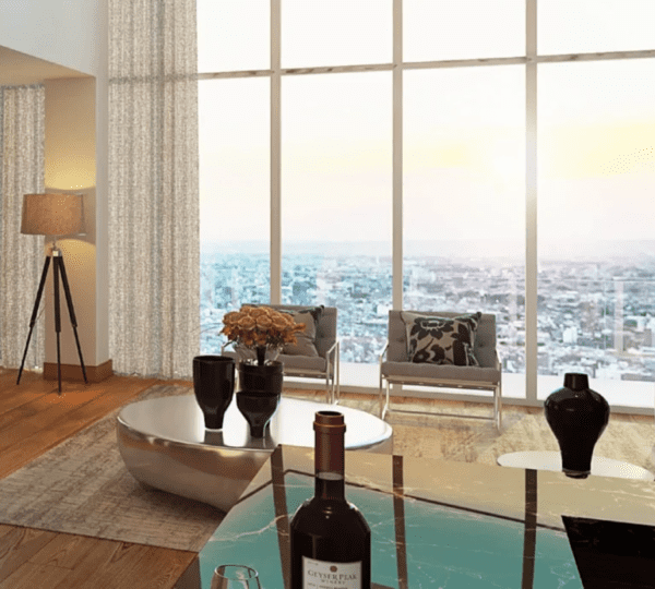 Trump Towers Sector 94 Noida