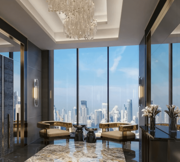 M3M Trump Towers Sector 94 Noida