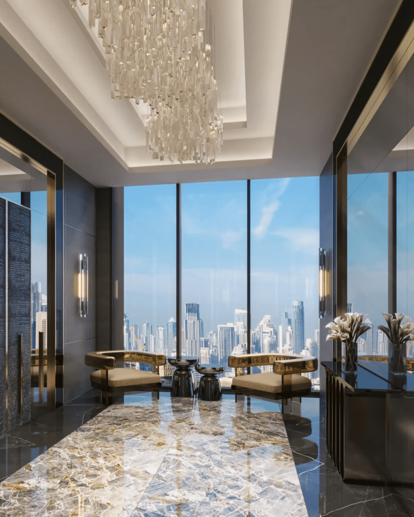 M3M Trump Towers Sector 94 Noida