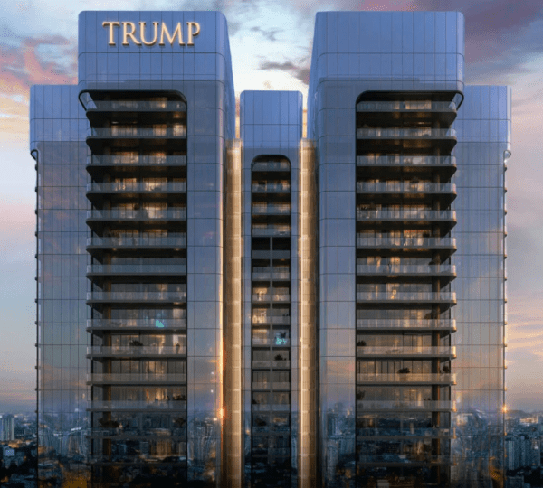 Trump Towers Sector 94 Noida
