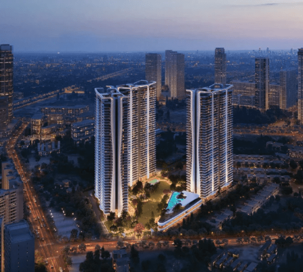 Smartworld Trump Towers