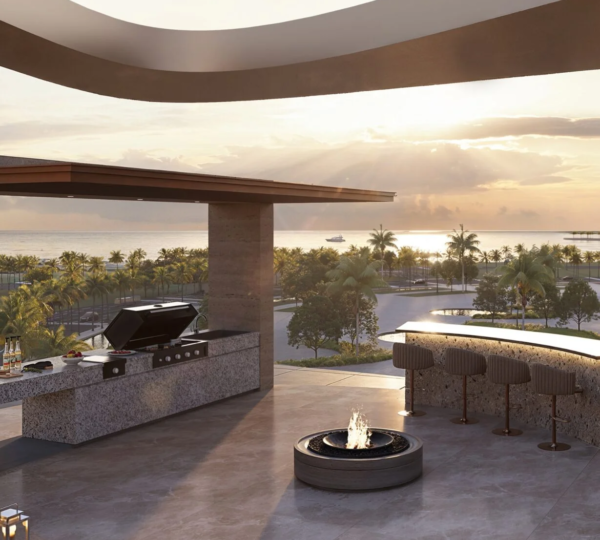 Oberoi Grand Hyatt Residences