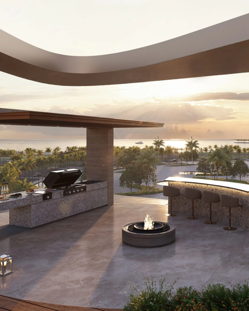 Oberoi Grand Hyatt Residences