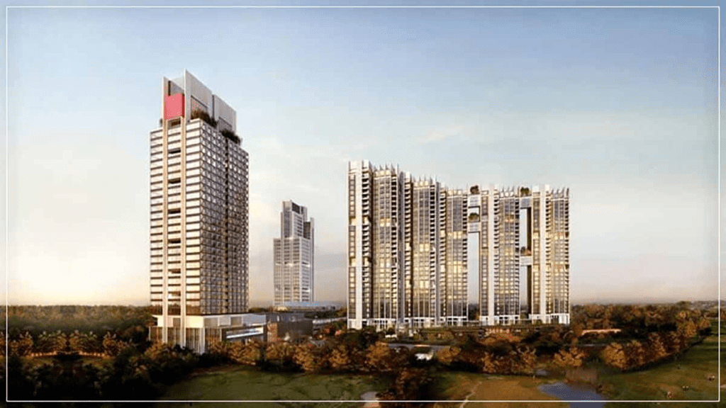 Oberoi Grand Residences
