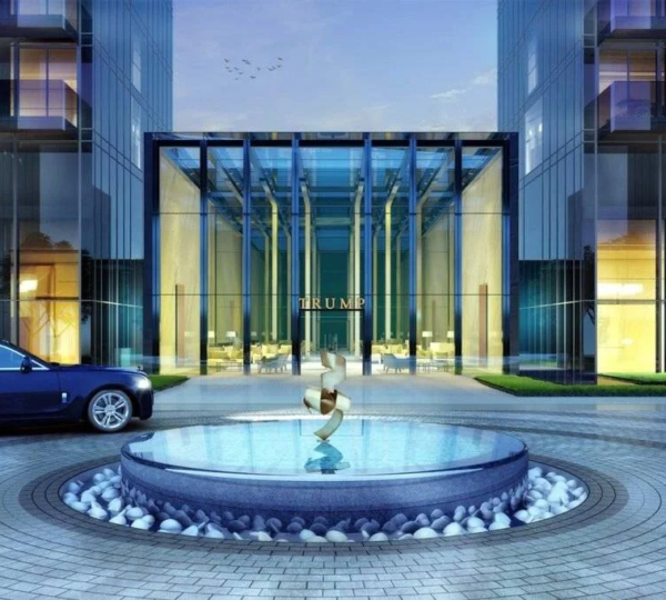Trump Towers Sector 94