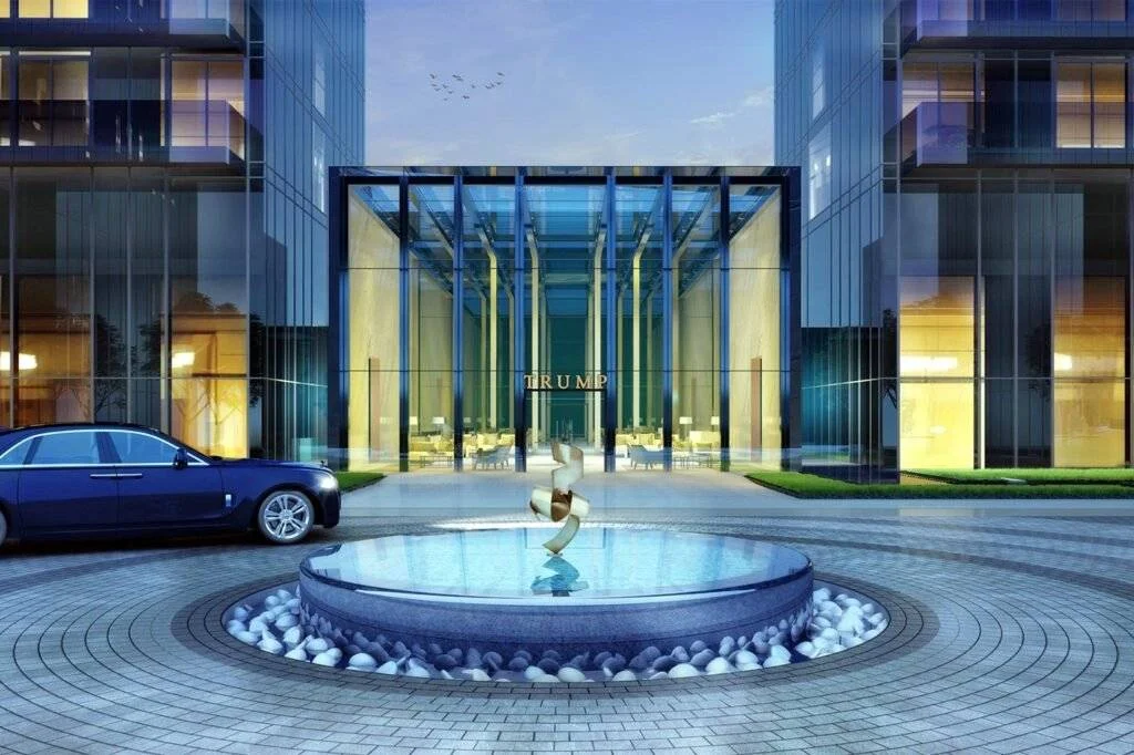 Trump Towers Sector 94