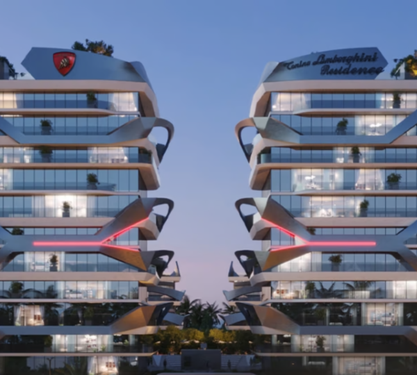 Signature global Lamborghini residences