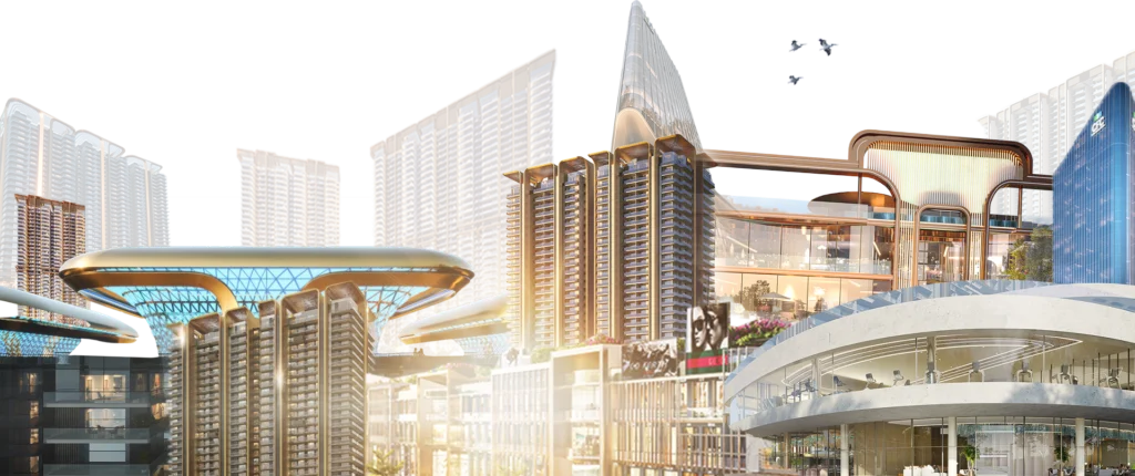 M3M Elie Saab Sector 111 Gurgaon