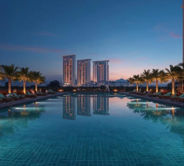 Oberoi Realty 58 Gurgaon
