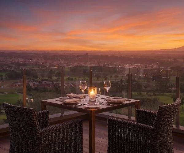 Oberoi Three Sixty North