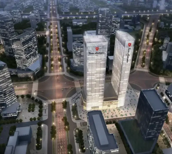 Luxury Branded Residences