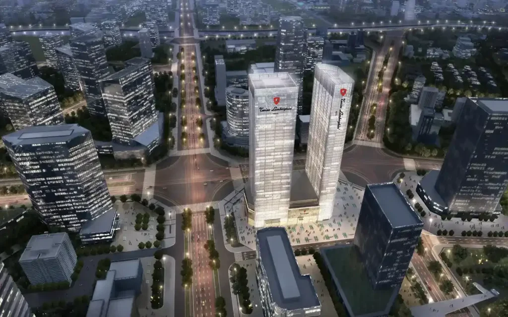 Luxury Branded Residences