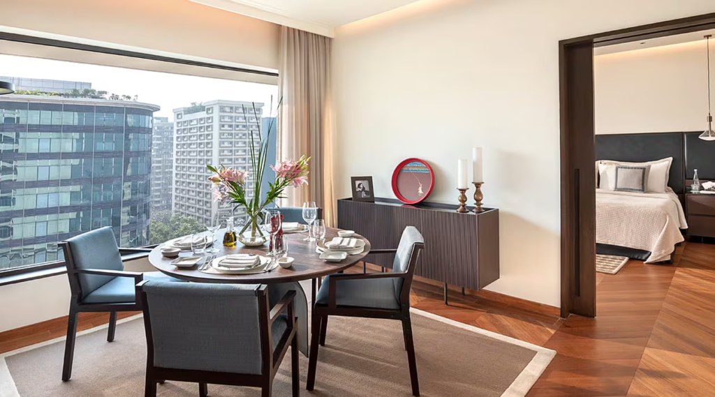 Oberoi Three Sixty North