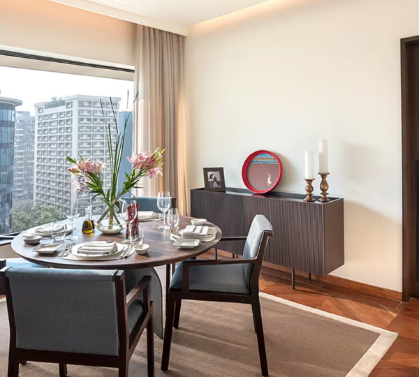 Oberoi Three Sixty North
