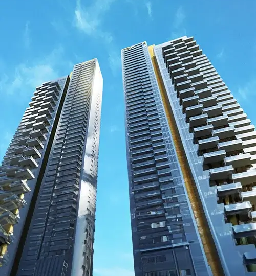 Trump Towers Sector 94