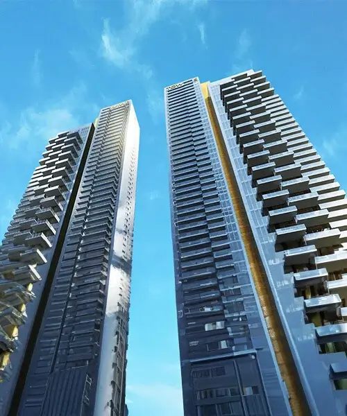 Trump Towers Sector 94