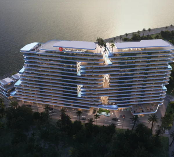 Lamborghini residences gurgaon 