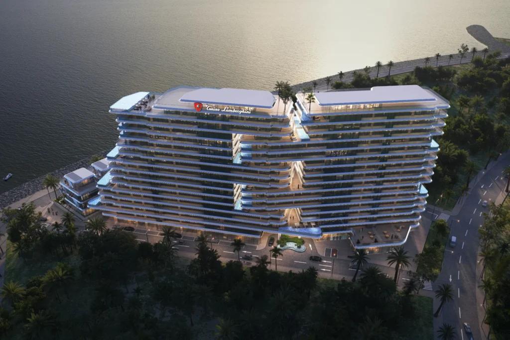 Lamborghini residences gurgaon 