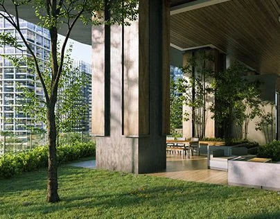 M3M Elie Saab Residences Gurgaon