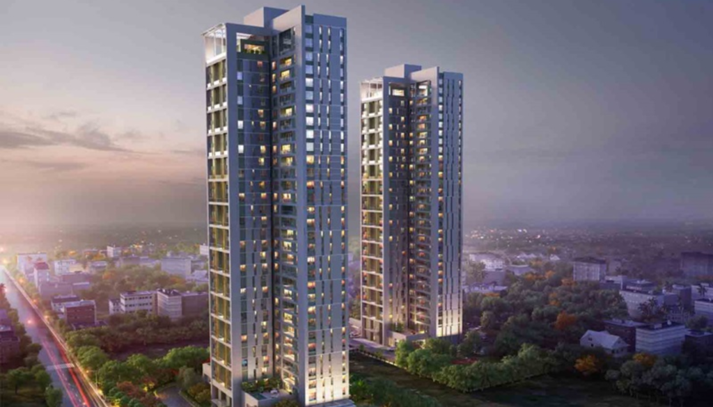 Oberoi Realty Three Sixty North Gurgaon
