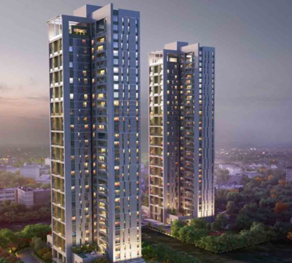 Oberoi Realty Three Sixty North Gurgaon